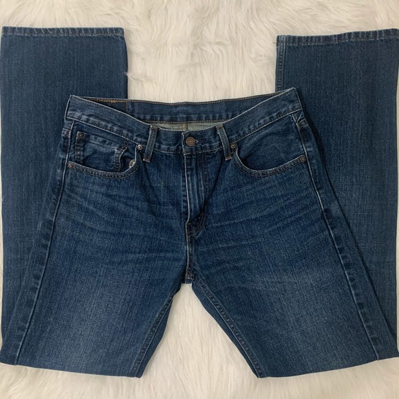levis 527 33x34